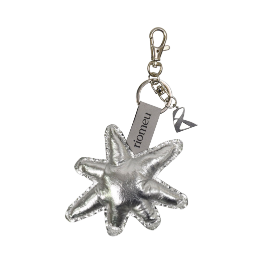 R-25-SU14 Riomeu Signature Sparkle Keyring