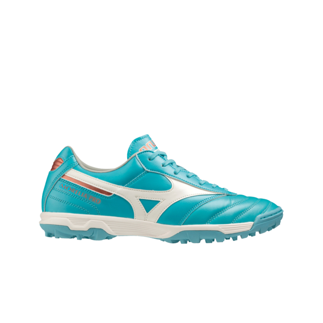 P1GD231425 Mizuno Morelia II Pro AS Blue Curacao Snow White