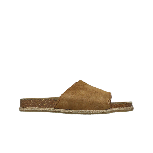 P0000CSM [무료 반품] Catch Ball CRS01 Suede Brown