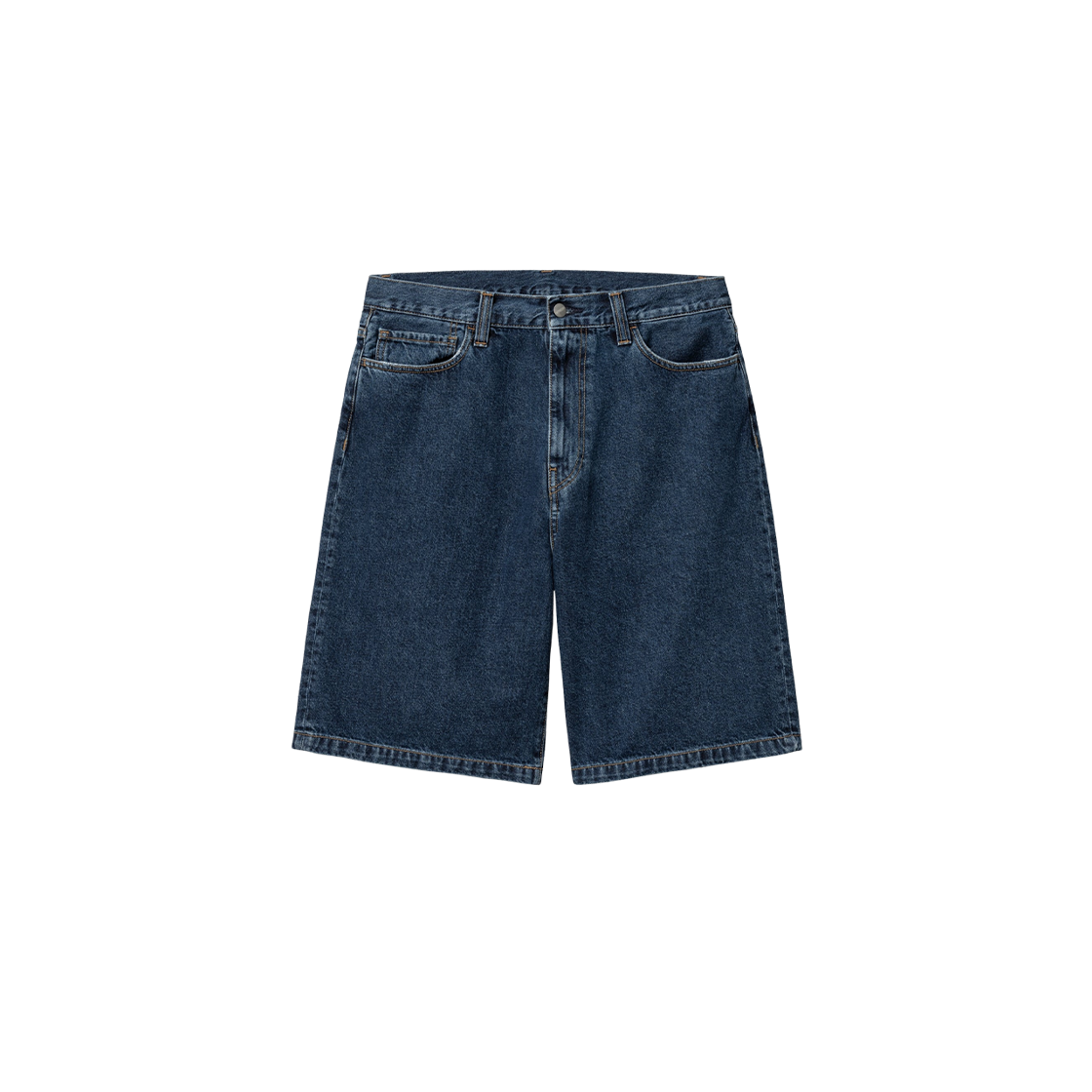 칼하트 WIP 랜든 쇼츠 로버트슨 블루 스톤 워시드(Carhartt WIP Landon Shorts Robertson Blue Stone Washed)