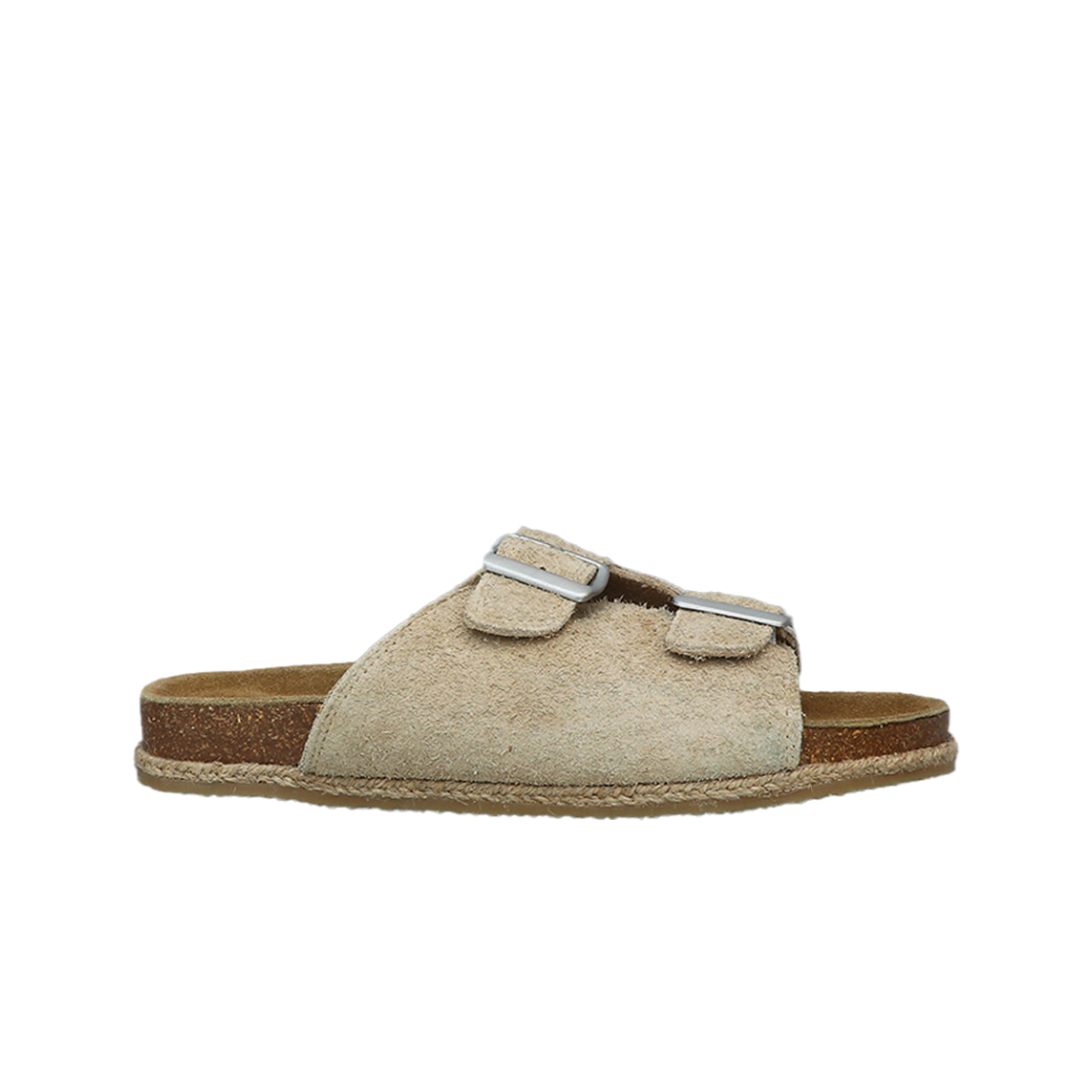 P0000CSO [무료 반품] Catch Ball CRS03 Suede Beige