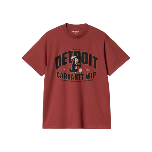 Carhartt WIP S/S Underground T-Shirt Desire