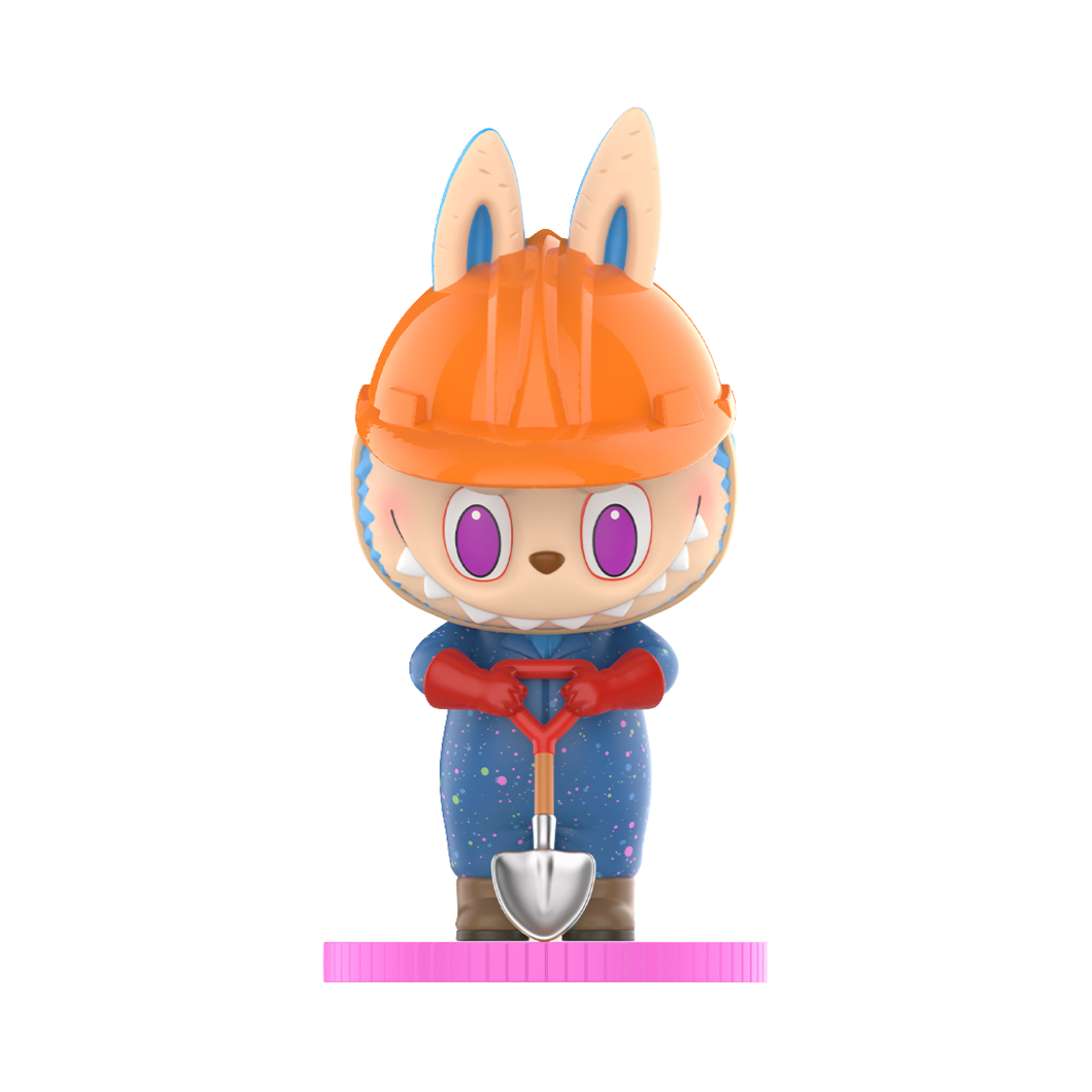 팝마트 라부부 더 몬스터즈 캔디 시리즈 설탕 (개봉 박스)(Pop Mart Labubu The Monsters Candy Series Sliced Sugar (Opened Case)) - 1