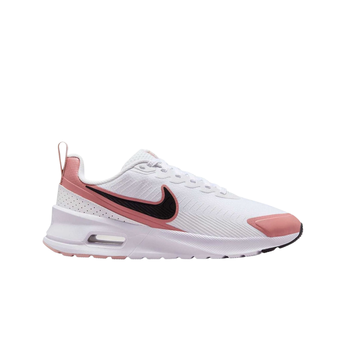 HF1233-103 (W) Nike Air Max Nuaxis White Red Stardust