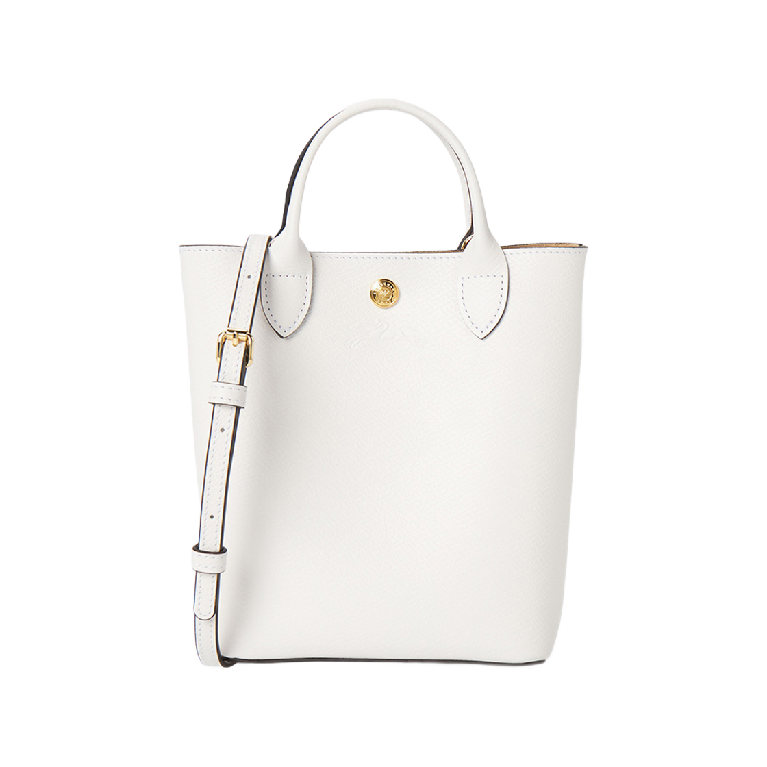 롱샴 에퓌르 XS 쇼핑백 화이트(Longchamp Epure XS Shopping Bag White) - 1