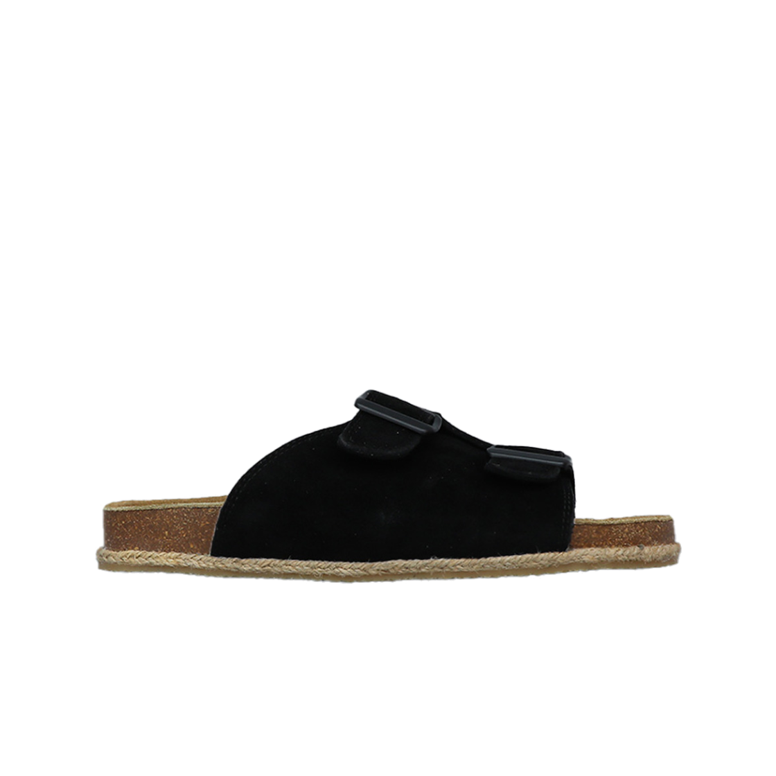 P0000CSP [무료 반품] Catch Ball CRS03 Suede Black