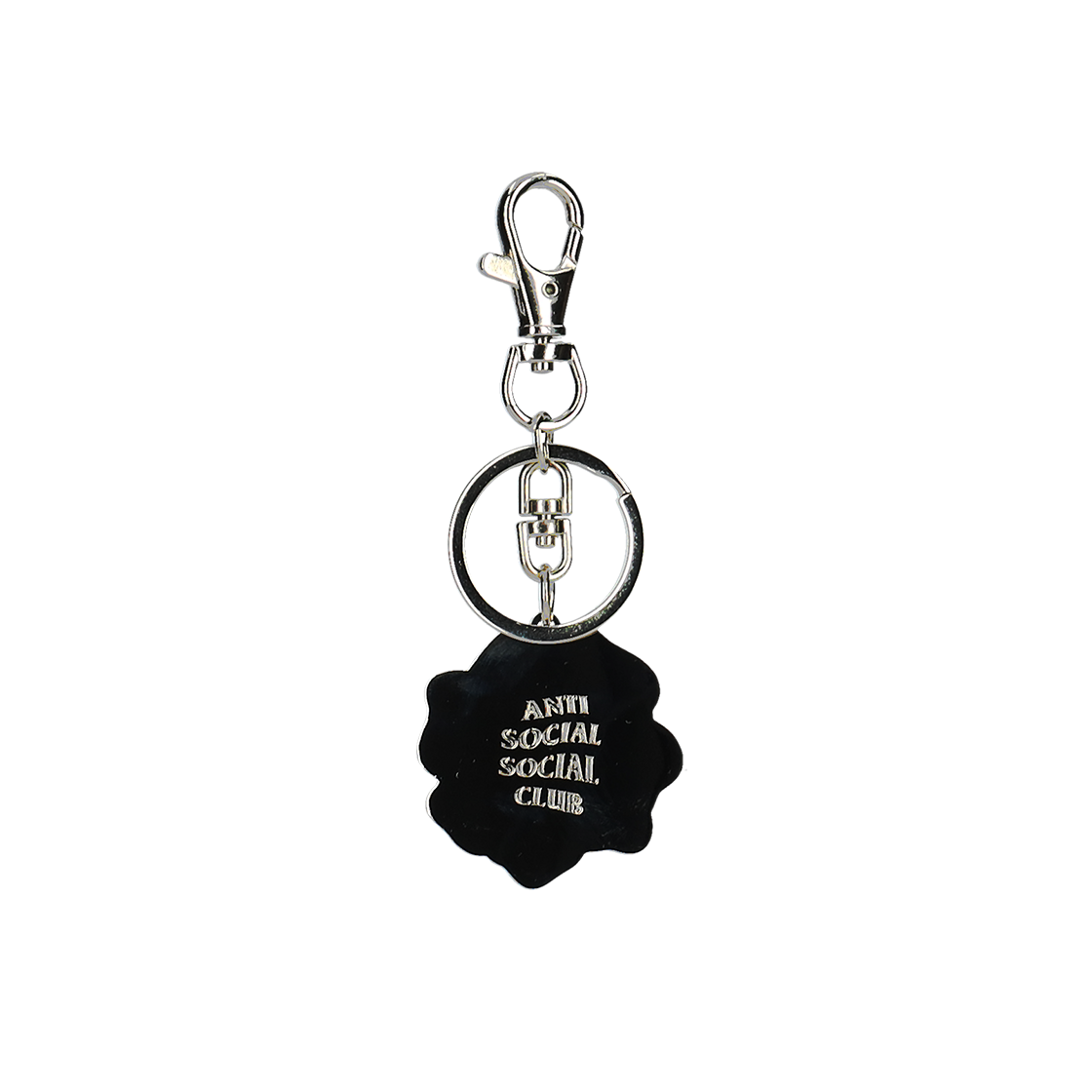 TI25B3401741 ASSC Rose Keychain Black - #3