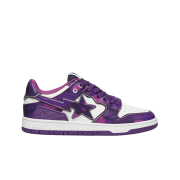 BAPE SK8 Sta #1 M2 Purple