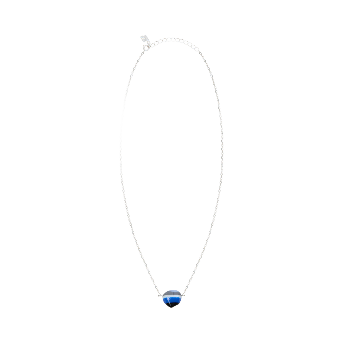 BO03FYJW0701BL Ader Error Dimension Ball Necklace Product. 6 Blue