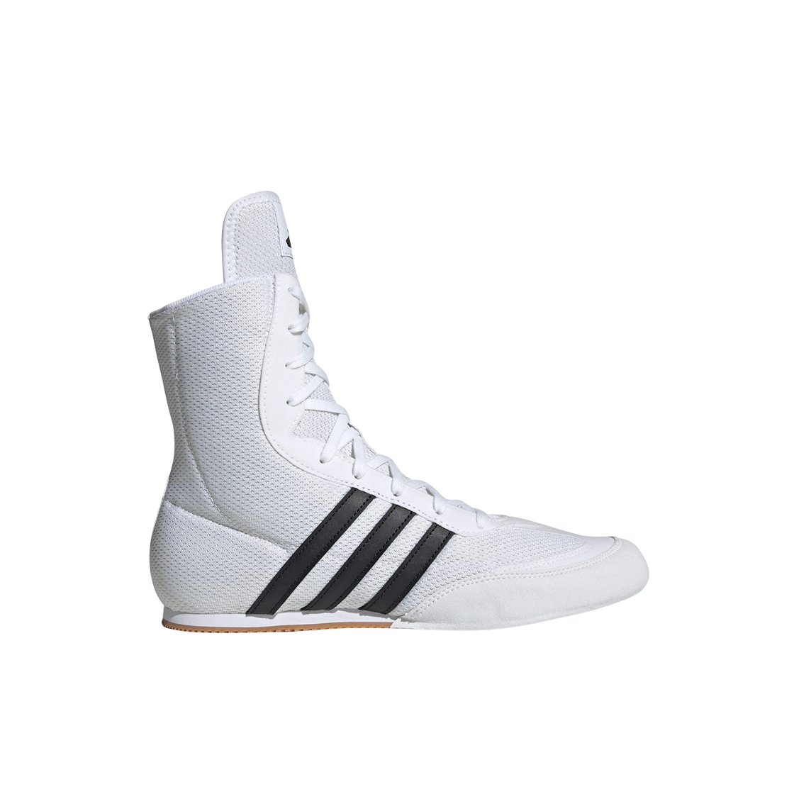 JQ9162 Adidas Box Hog 2.0 Cloud White Core Black