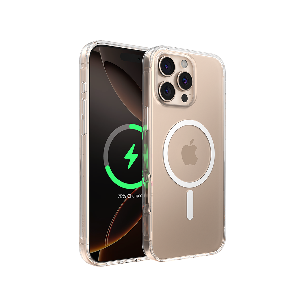 벨킨 아이폰16프로맥스 맥세이프 마그네틱 케이스 MSA028fq(Belkin iPhone 16 Pro Max MagSafe Magnetic Case MSA028fq)