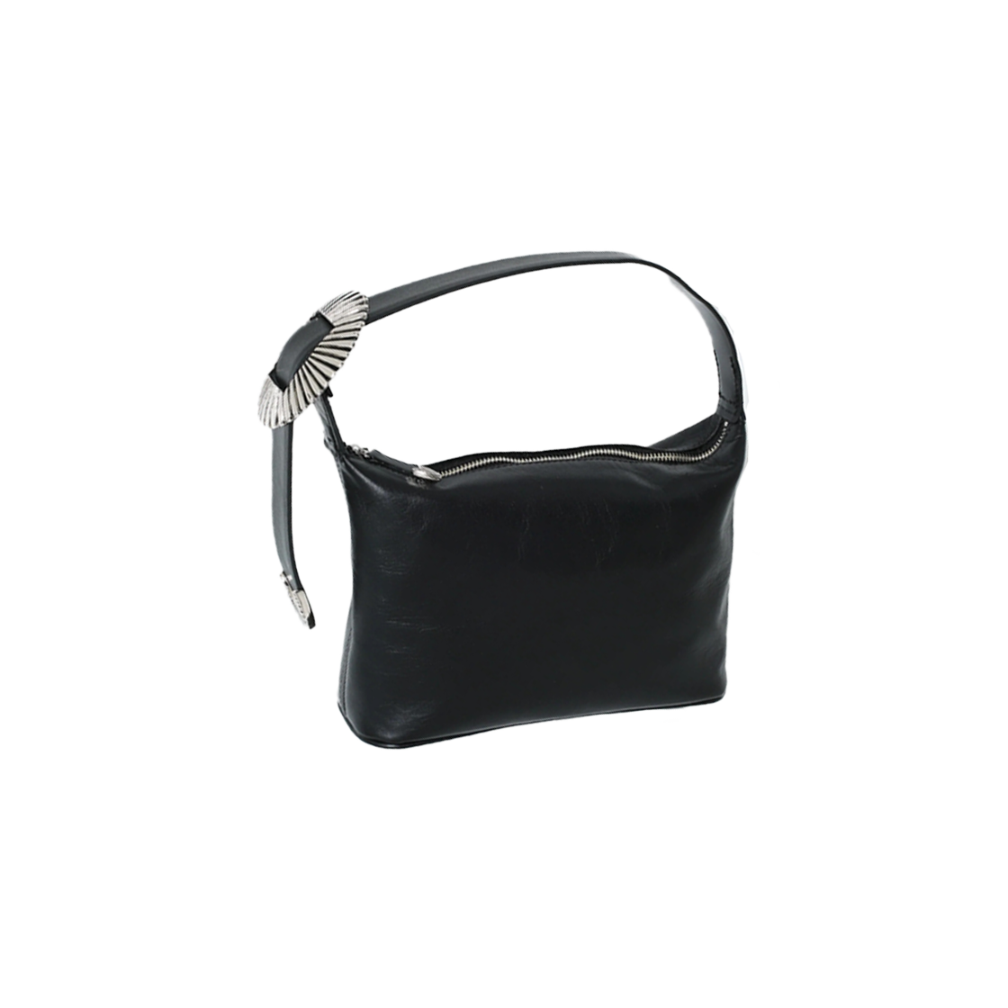토가 투 레더 미니 백 블랙 - 25FW(Toga Too Leather Mini Bag Black - 25FW)