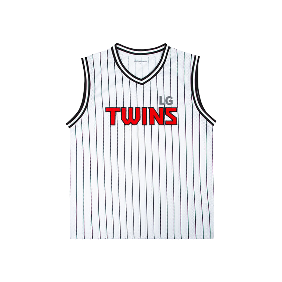 LG 트윈스 홈 유니폼 화이트 (논 마킹 버전)(LG Twins Home Uniform White (Non Marking Ver.)) - 1