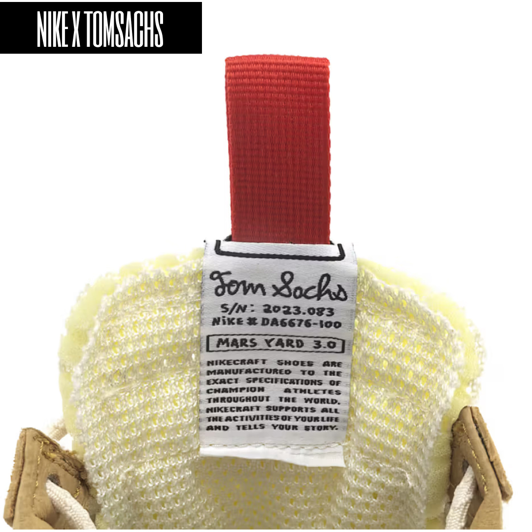 Nike x Tom Sachs Mars Yard Shoe 1.0 Space Camp, Nike x Tom Sachs Mars Yard Shoe 2.0 Space Camp 착용 스타일 - 4