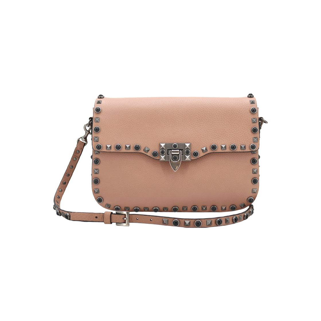 발렌티노 가라바니 락스터드 크로스백(Valentino Vintage Garavani Rockstud Crossbody Bag)