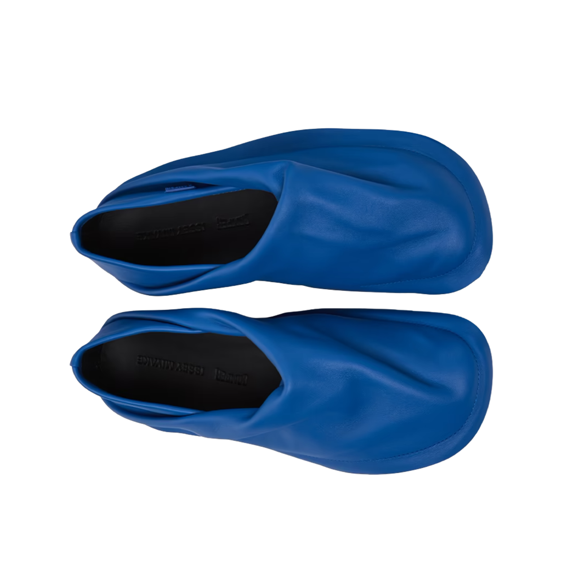 (W) 캠퍼 x 이세이 미야케 페우 폼 슬립 온 블루((W) Camper x Issey Miyake Peu Form Slip On Blue) - 2
