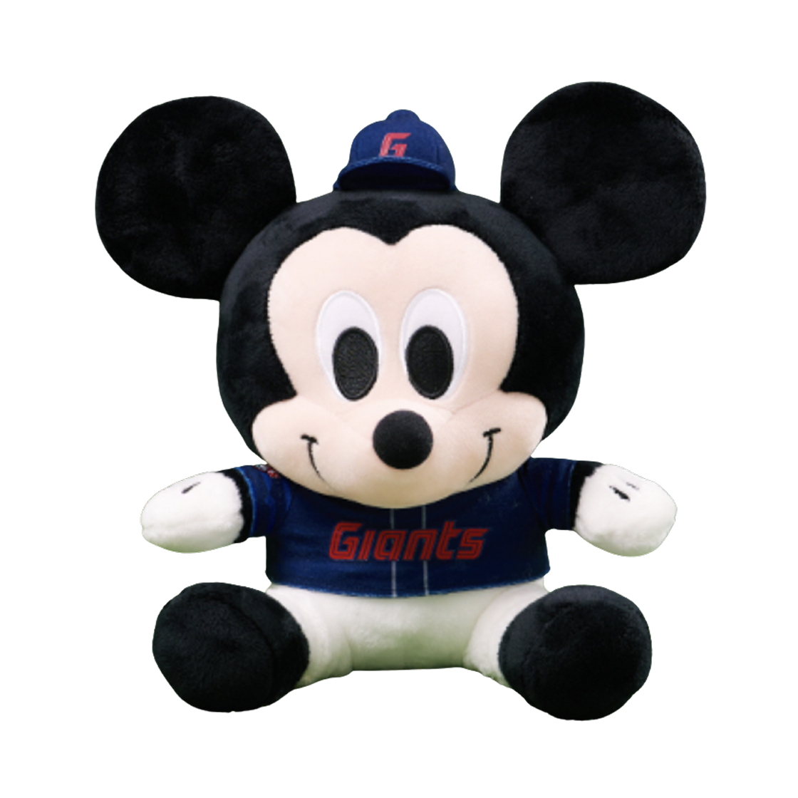 - KBO x Disney Mickey Plush Lotte Giants