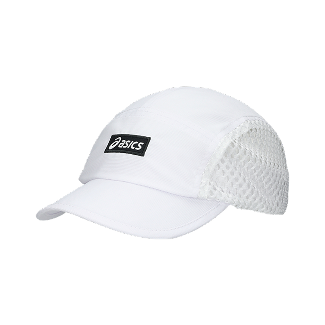 아식스 퍼포먼스 런 울트라 라이트 캡 브릴리언트 화이트(Asics Performance Run Ultra Light Cap Brilliant White)