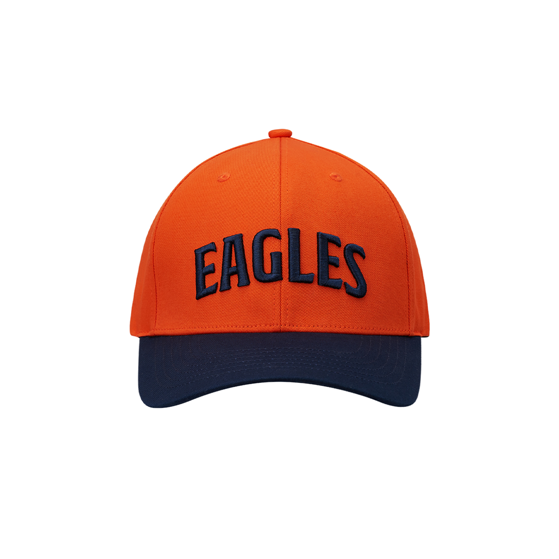 SBKPANCA802M-ORG Hanwha Eagles Spyder 25 Arch Shape Letter Block Cap Orange