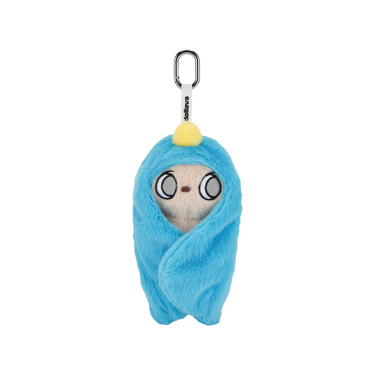 돌라바 푸르딩 키링(Dollava Puruding Keyring)
