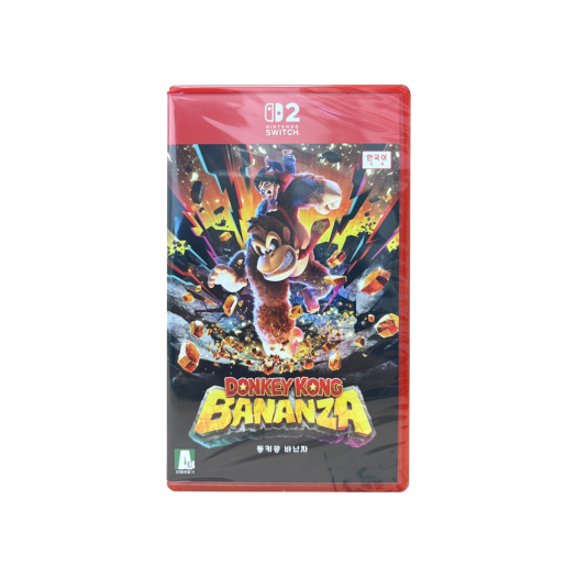 BEE-P-AAACA Nintendo Switch 2 Donkey Kong Bananza