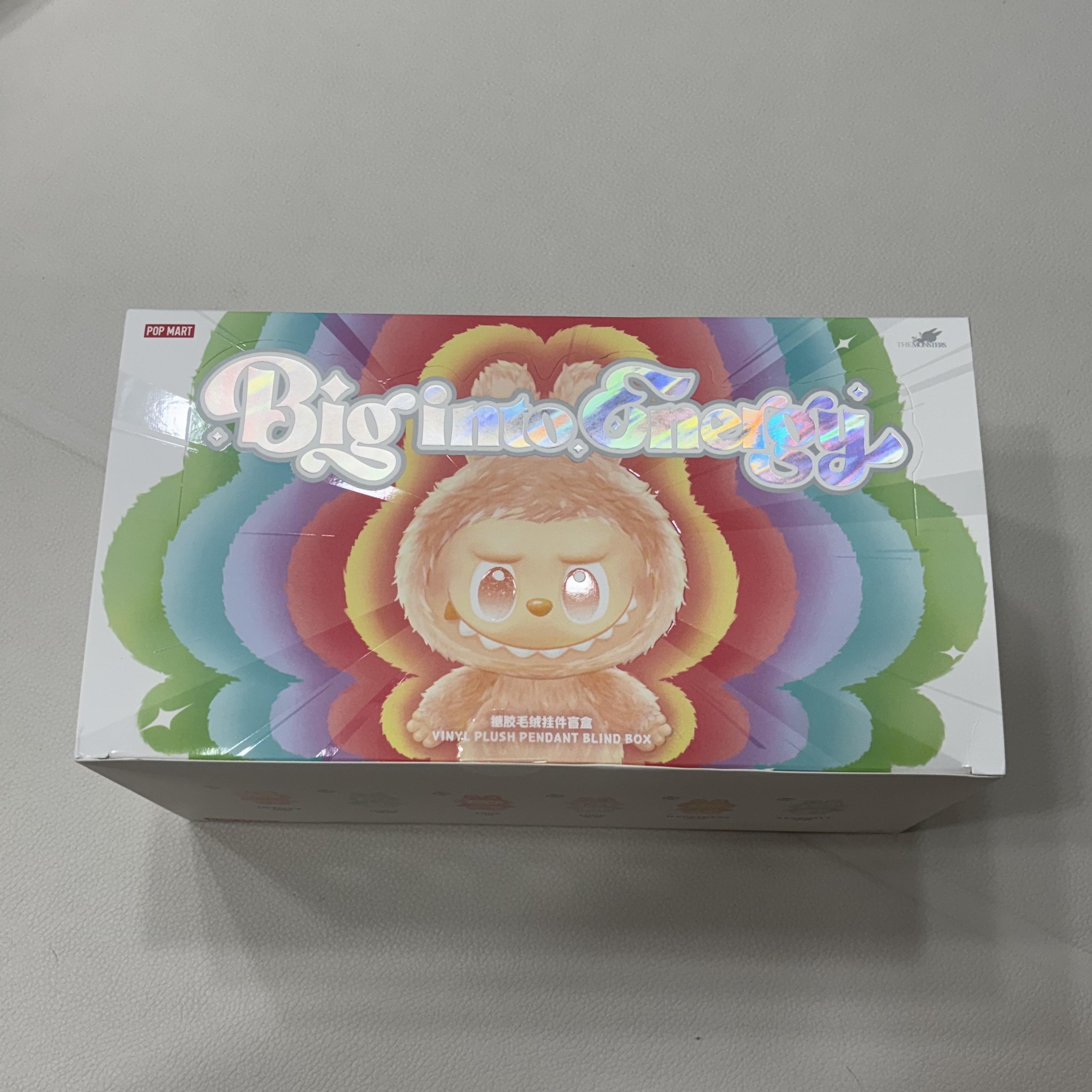 Pop Mart Labubu The Monsters Highlight Series Sealed Case (6 Blind Boxes) 착용 스타일 - 1
