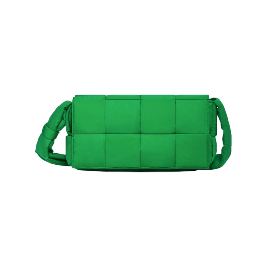 ITH5HF85DAFN Bottega Veneta Padded Tech Cassette Bag 628951