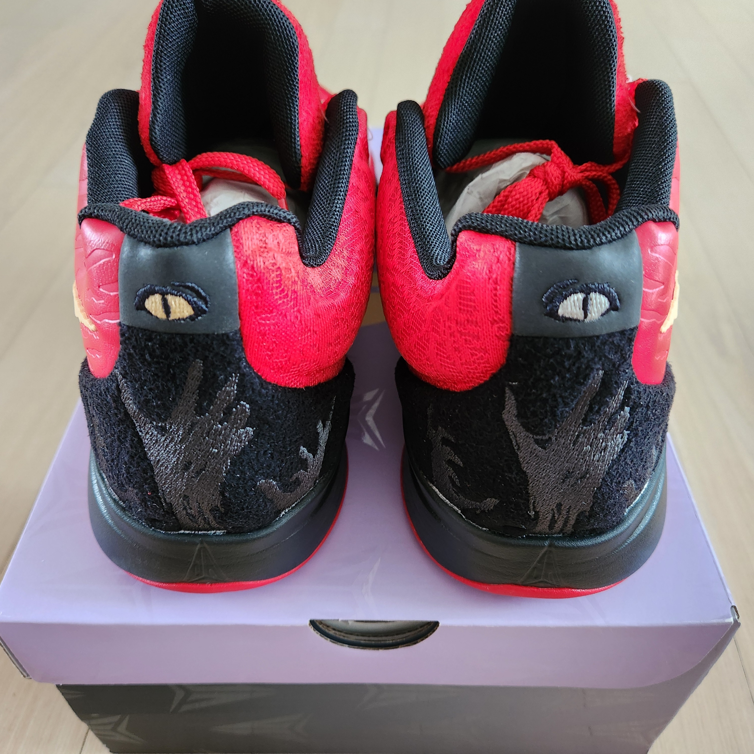 Nike Ja 2 EP Nightmare 착용 스타일 - 4