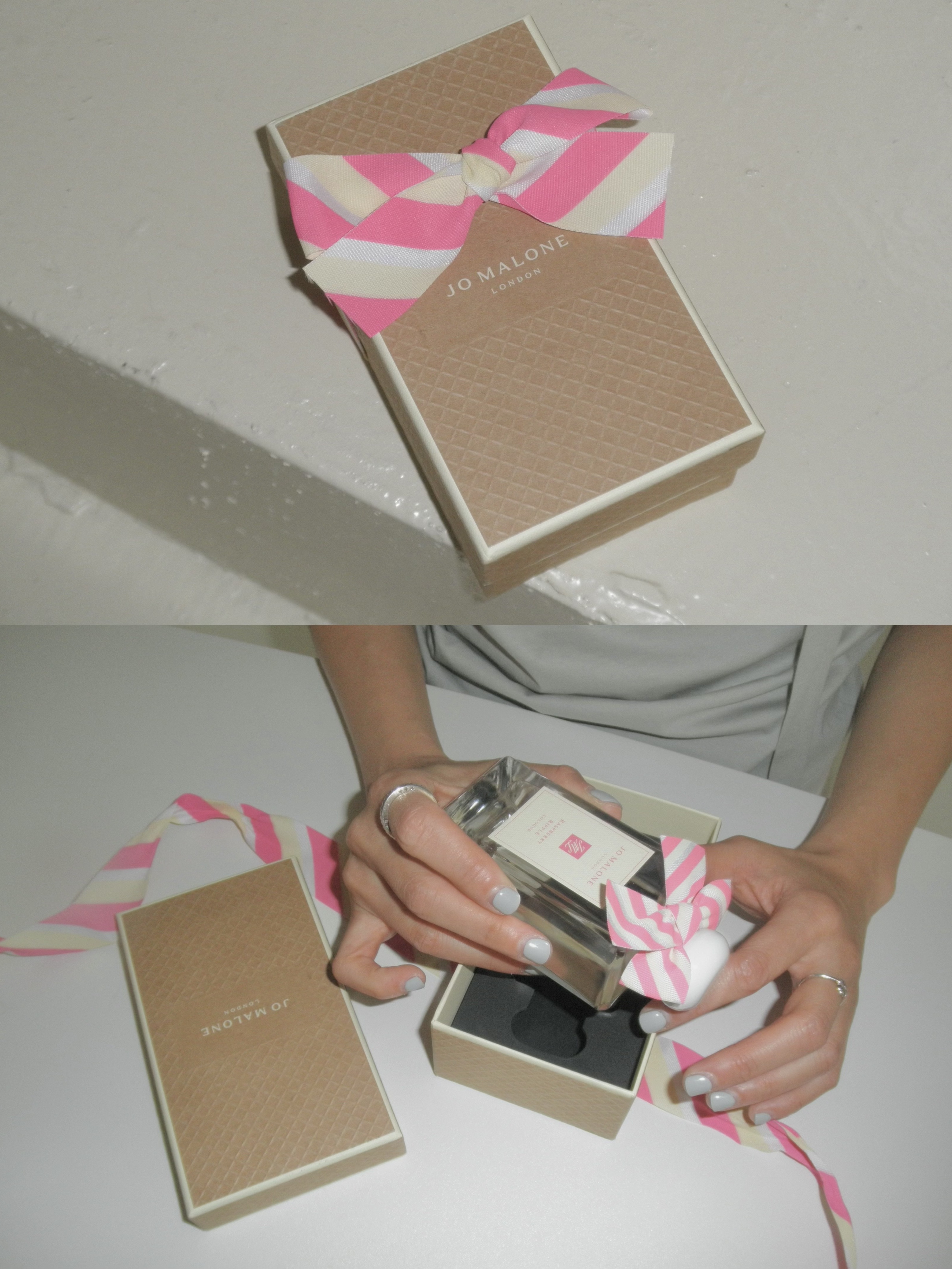 Jo Malone Raspberry Ripple Cologne 100ml 착용 스타일 - 2