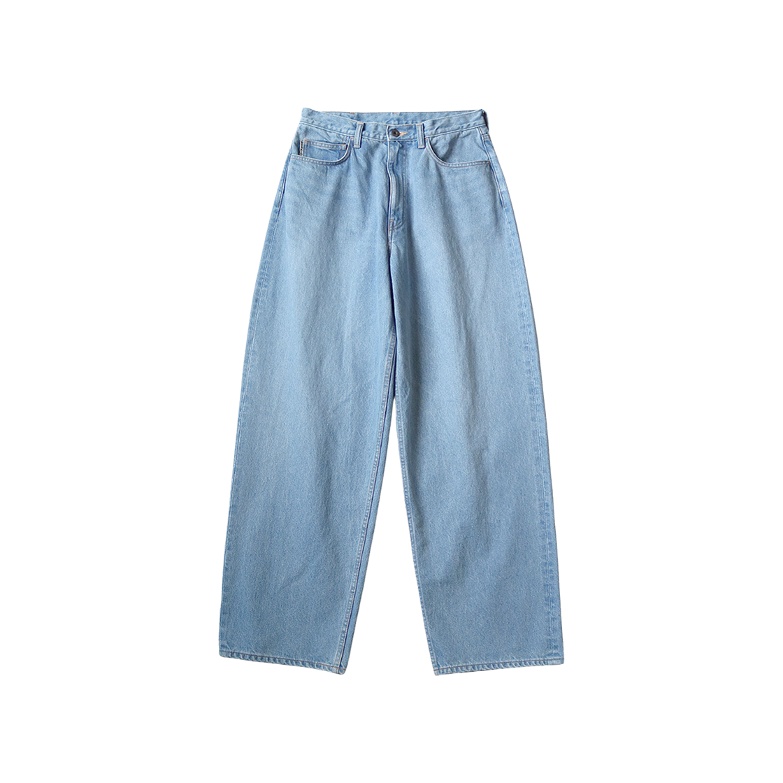 캐피탈 13온즈 데님 클럽 배기 5P 팬츠 프로세싱(Kapital 13 oz. Denim Club Baggy 5P Pants Processing)