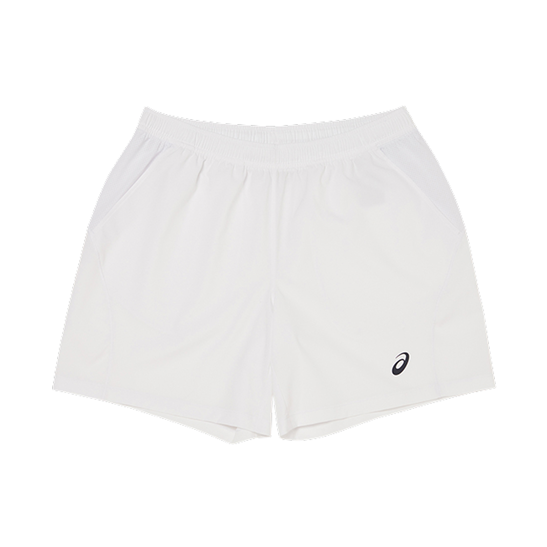 아식스 코트 7인치 쇼츠 브릴리언트 화이트(Asics Court 7 Inch Shorts Brilliant White)