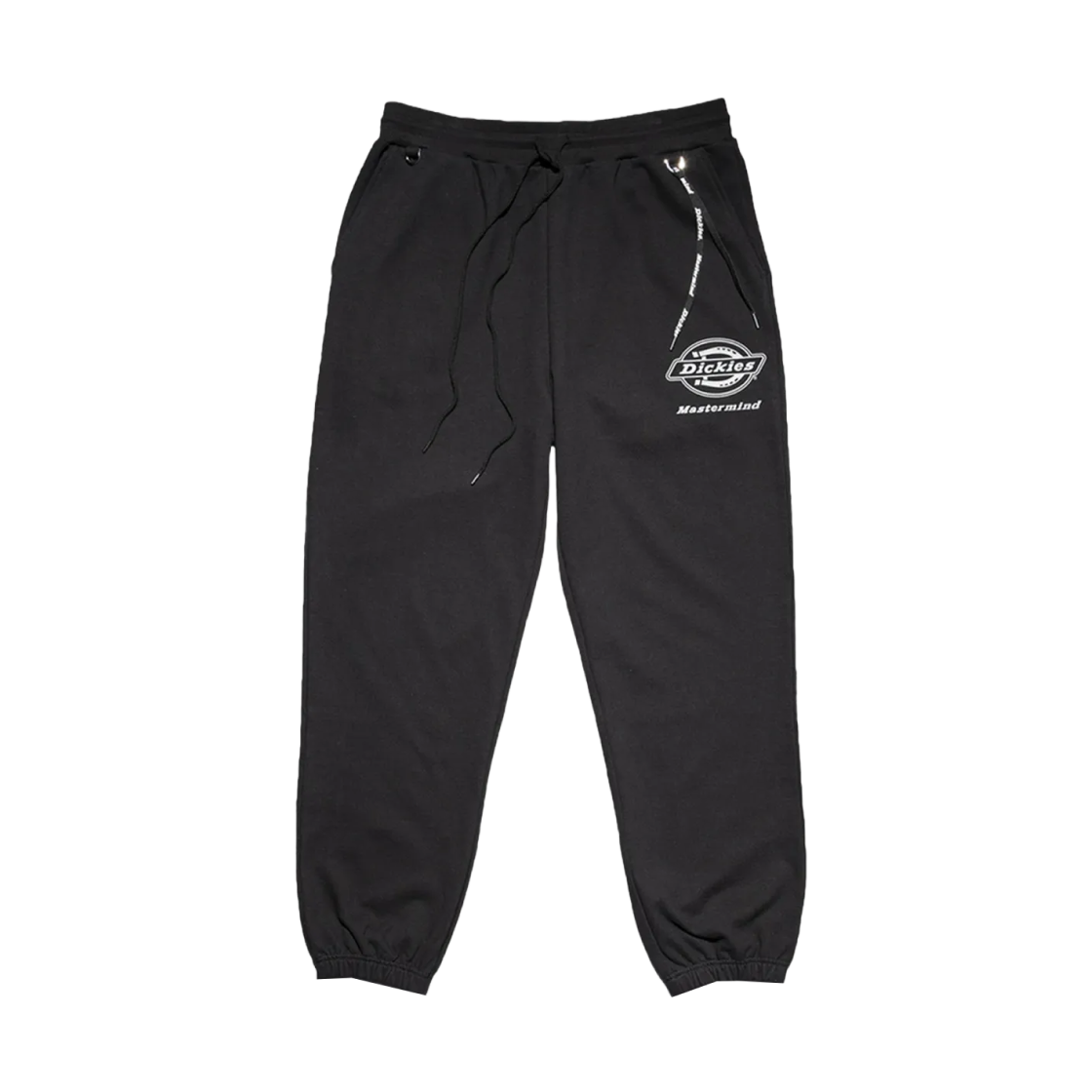 디키즈 x 마스터마인드 스웨트팬츠 블랙(Dickies x Mastermind Sweatpants Black) - 2