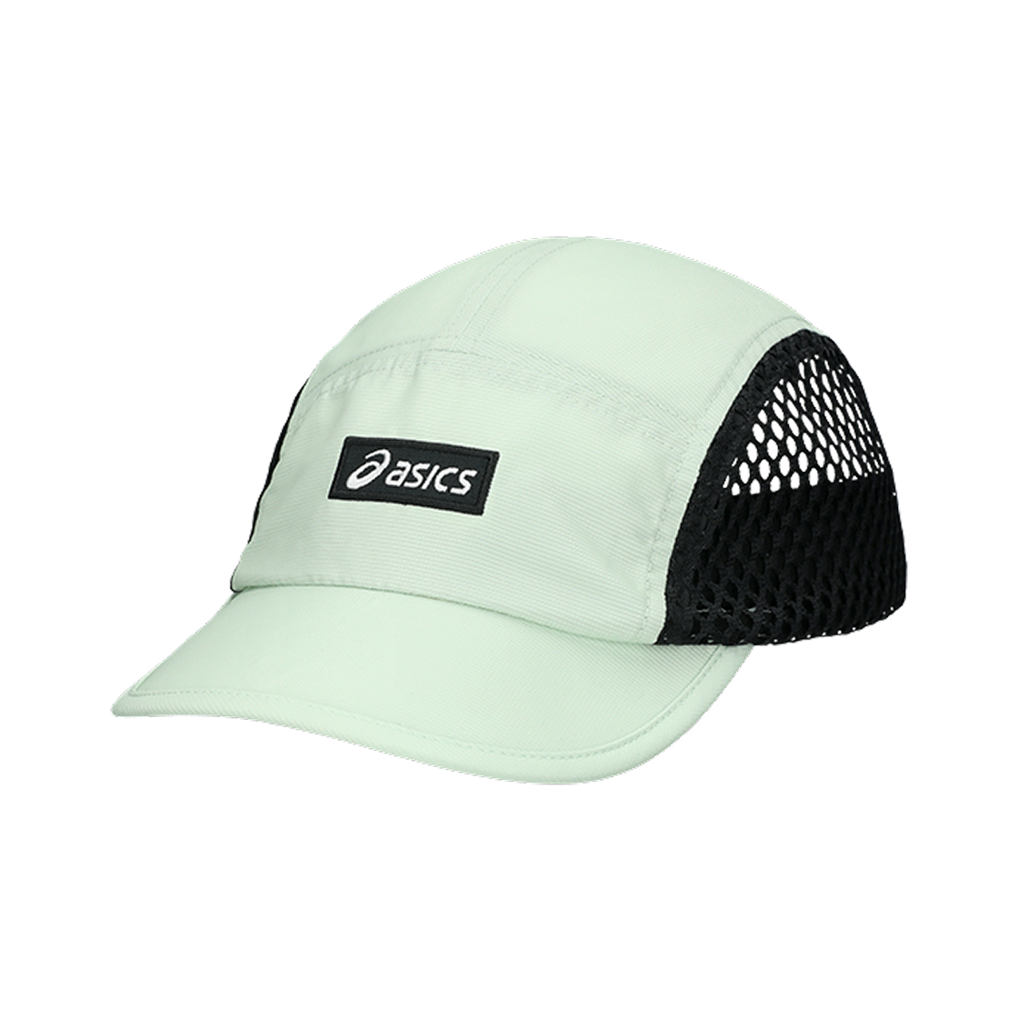 3013B177-300 Asics Performance Run Ultra Light Cap Whisper Green