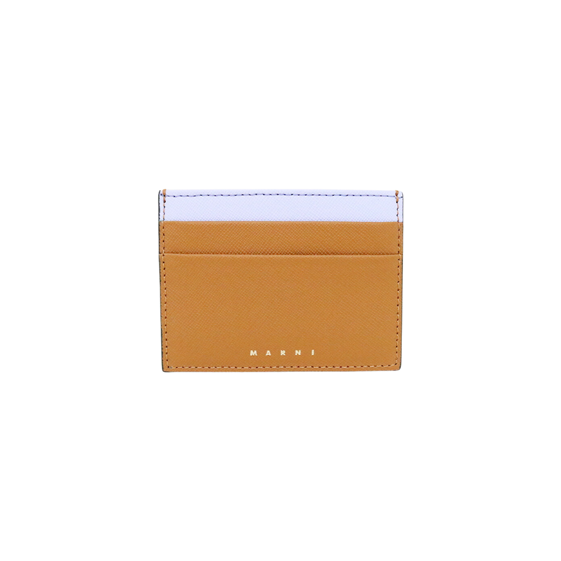 마르니 사피아노 카드 케이스 디종 라일락(Marni Saffiano Card Case Dijon Lilac)