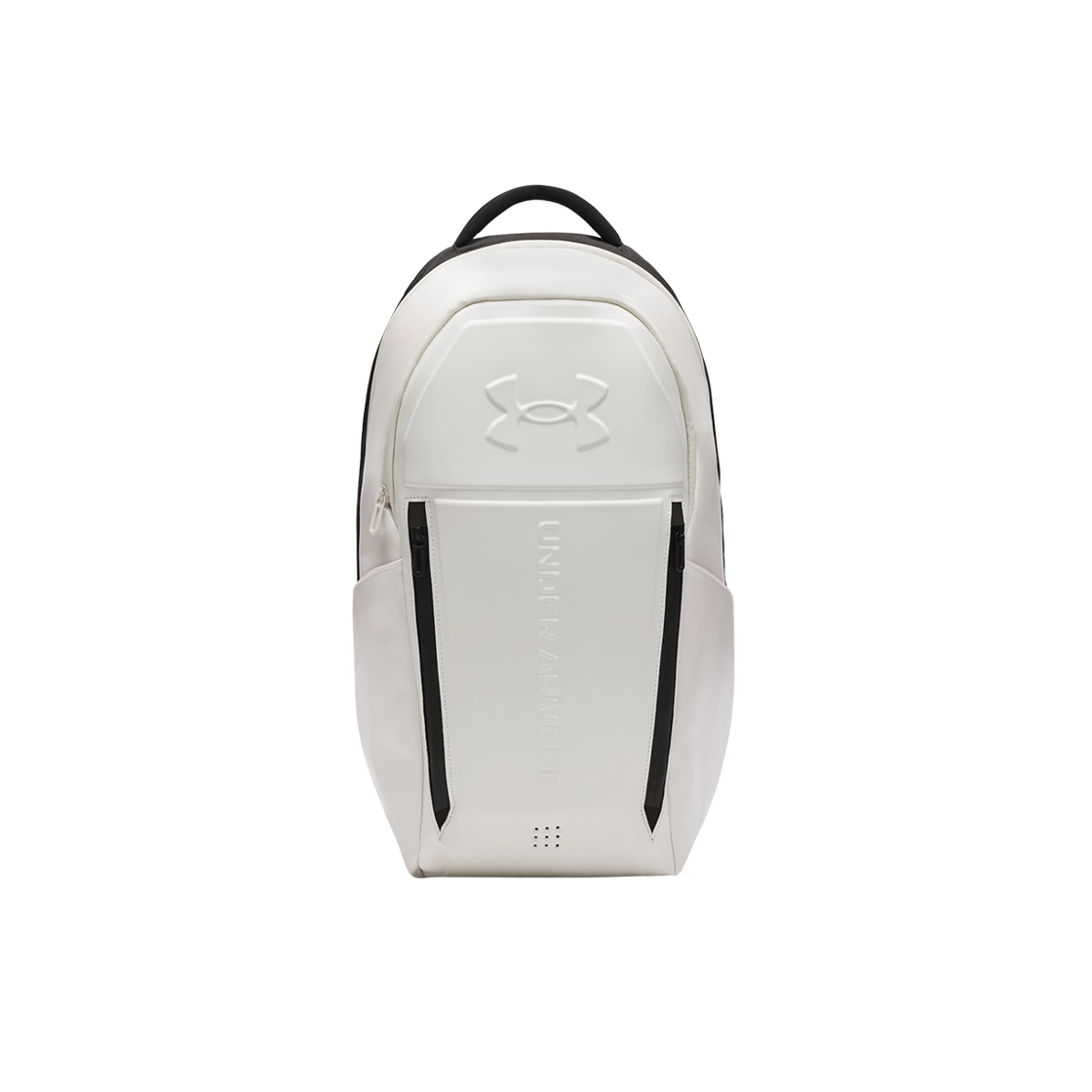 언더아머 노웨이 백팩 화이트(Under Armour No Weigh Backpack White)