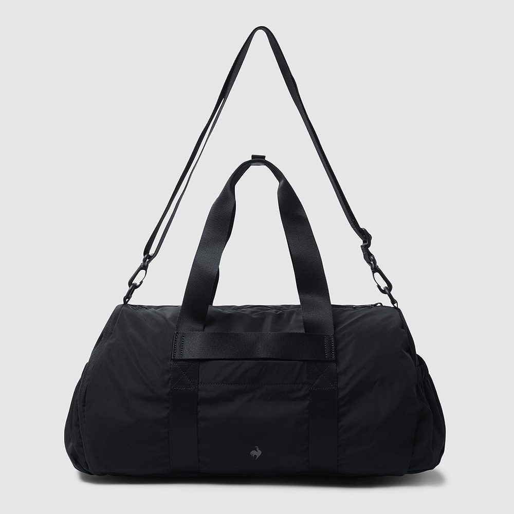 르꼬끄 스포르티브 여성 스포츠 짐백 - 블랙(QQ322WBG73)(le coq sportif Women’s Sports Gym Bag Black) - 3