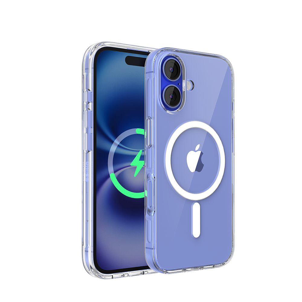 MSA025fqCL Belkin iPhone 16 MagSafe Magnetic Case MSA025fq - 대표 이미지 #1