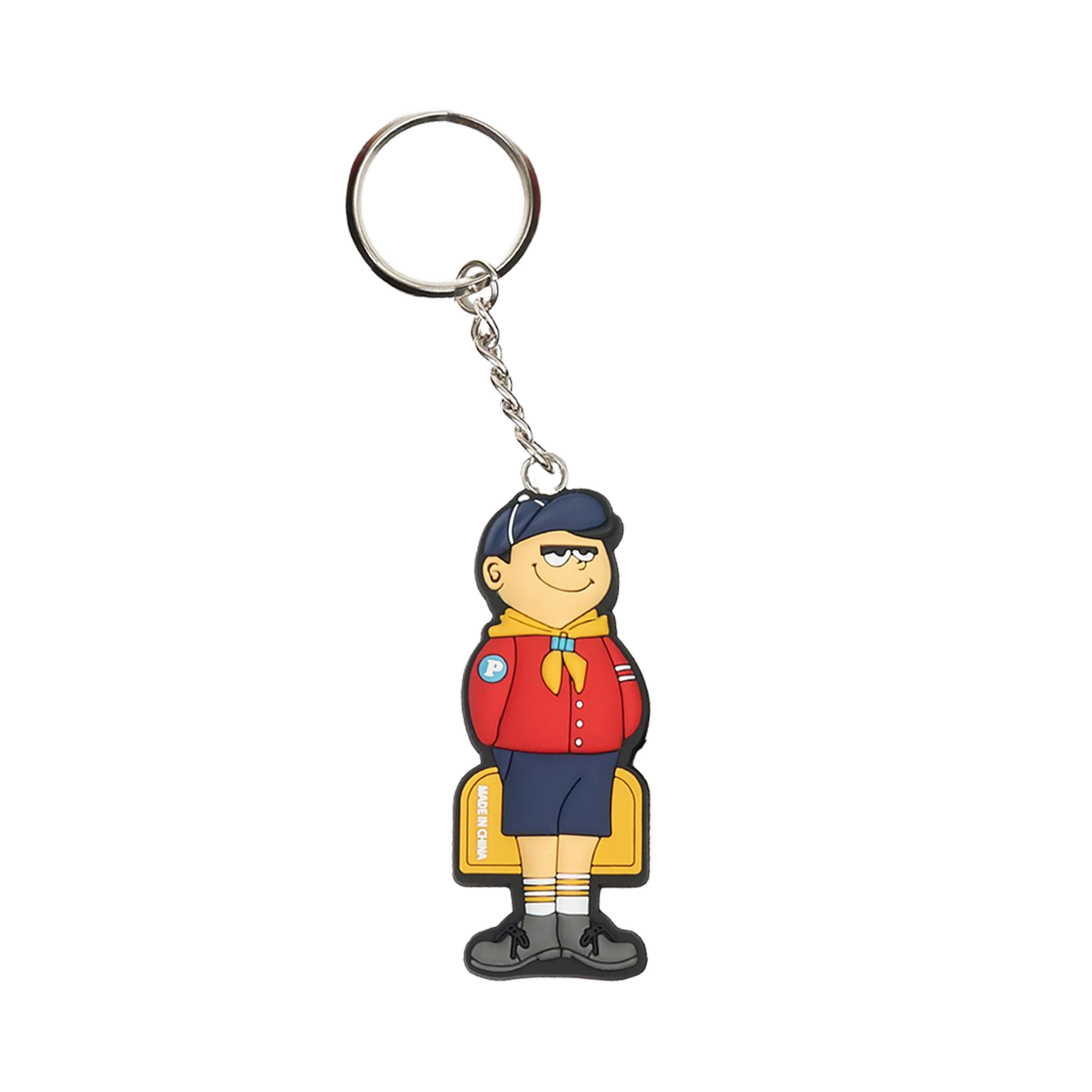 포터 치키 보이 키 홀더 멀티(Porter Cheeky Boy Key Holder Multi)