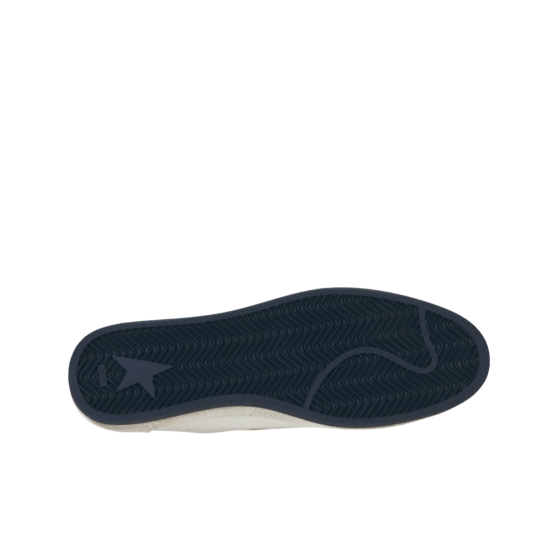 골든구스 볼 스타 블루 레드 화이트탭 스니커즈(Golden Goose Ball Star Blue Red White Heel Tab Sneakers) - 2