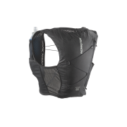 (W) Salomon Active Skin 4 Set Black