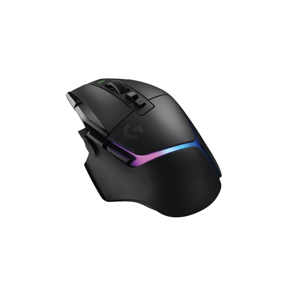 로지텍코리아 공식 G502 x PLUS 무선 게이밍 마우스(Logitech G502 x PLUS Wireless Gaming Mouse Black)