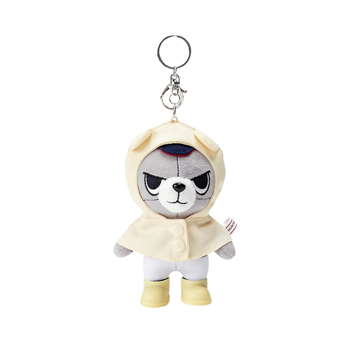 두산 베어스 x 헌터 키링 인형(Doosan Bears x Hunter Keyring Doll)
