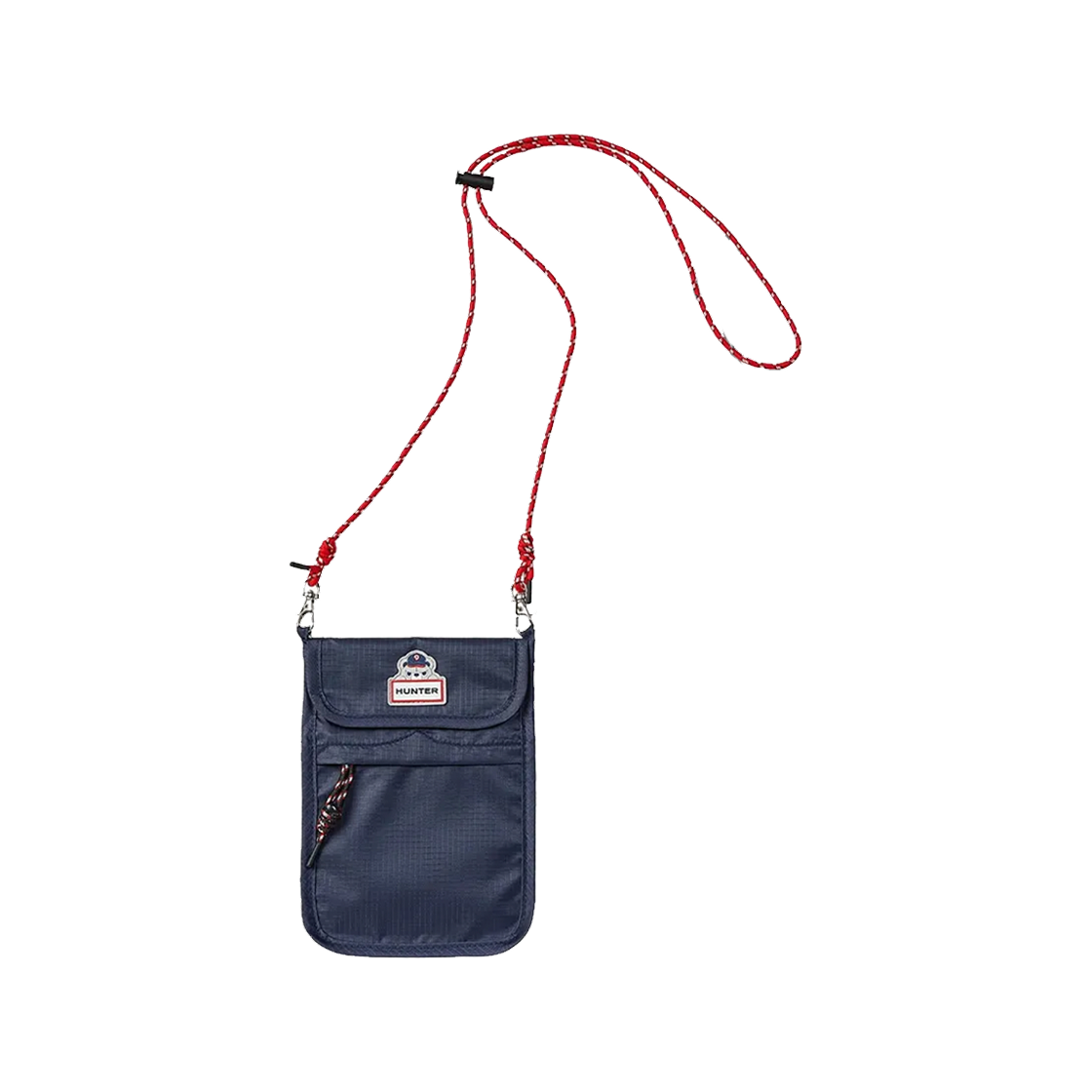 두산 베어스 x 헌터 폰 파우치 네이비(Doosan Bears x Hunter Phone Pouch Navy)