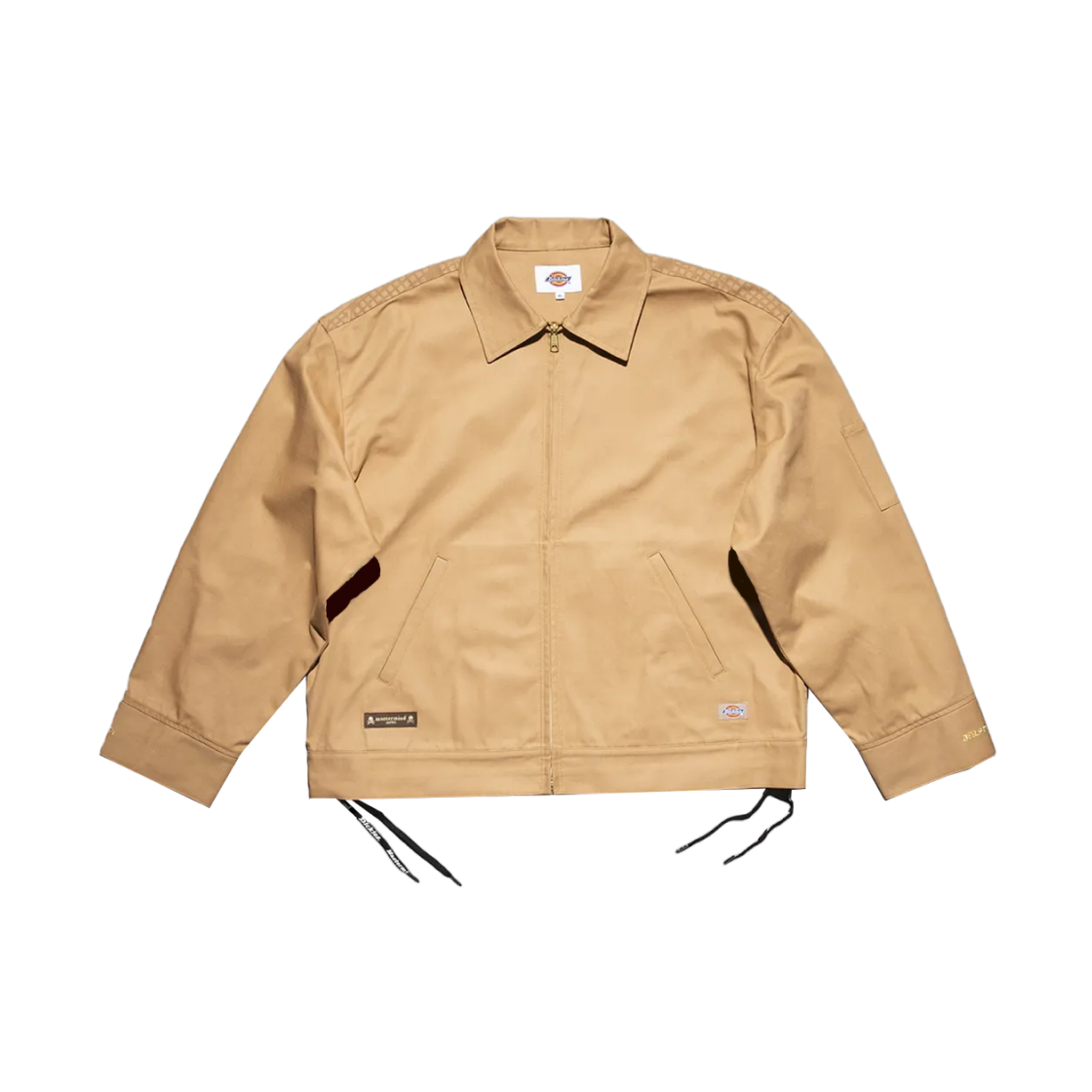 디키즈 x 마스터마인드 아이젠하워 자켓 카멜(Dickies x Mastermind Eisenhower Jacket Camel)