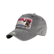 PLATEAU Big Size Ballcap XL High EA VTG Grey