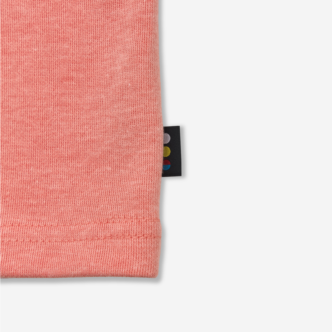 아이앱 스튜디오 티셔츠 살몬(IAB Studio T-Shirt Salmon) - 5