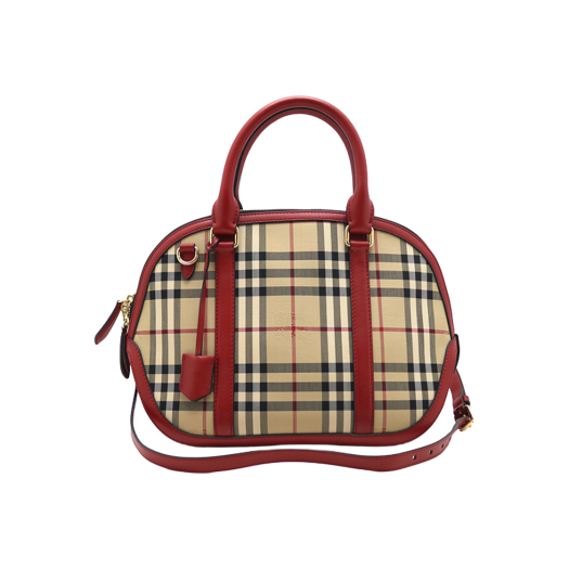 ITUUWIEV2UDH Burberry Orchard Horseferry Small Tote Bag