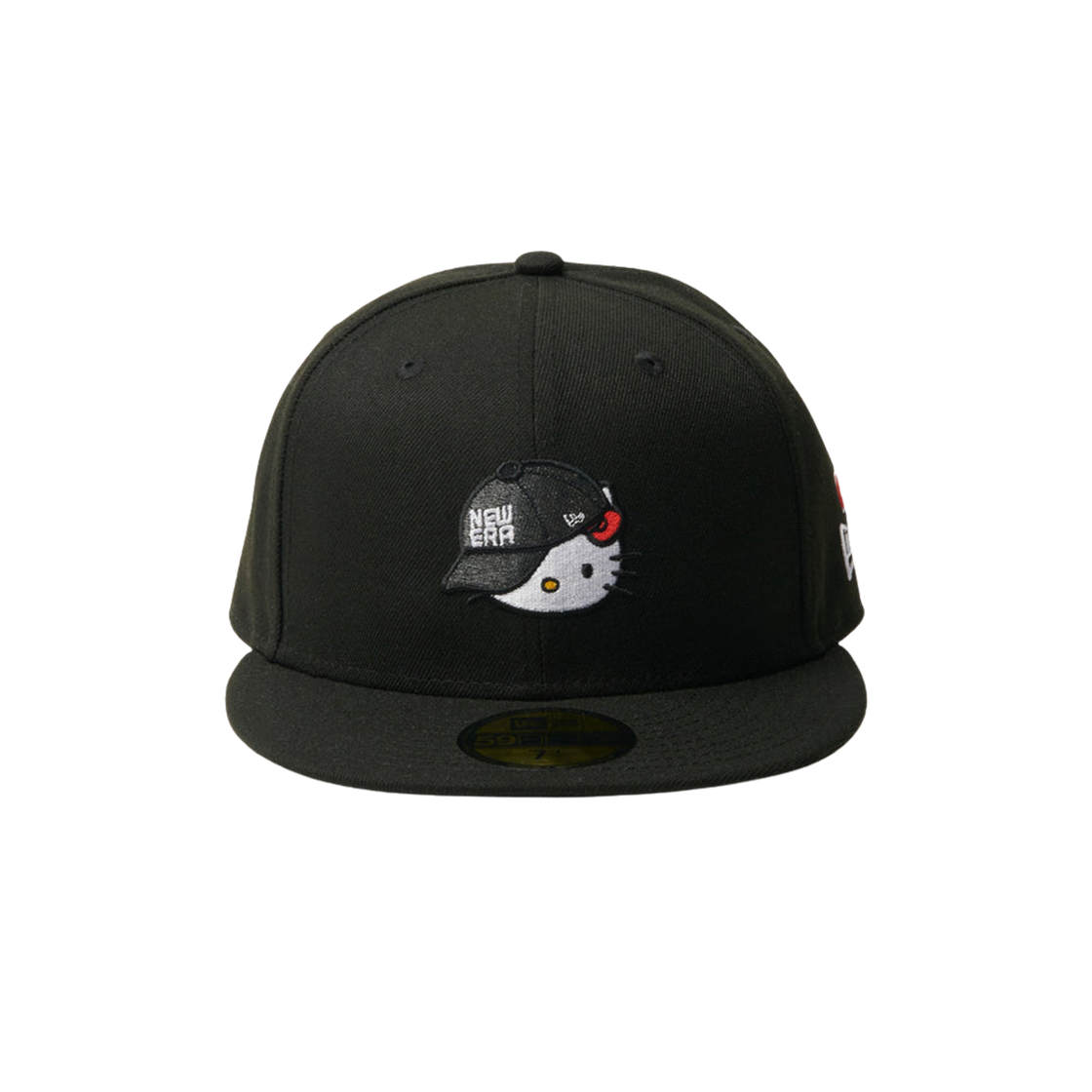 14348625 New Era x Hello Kitty 59Fifty Cap Black