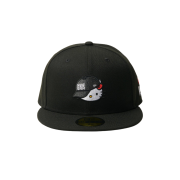 New Era x Hello Kitty 59Fifty Cap Black