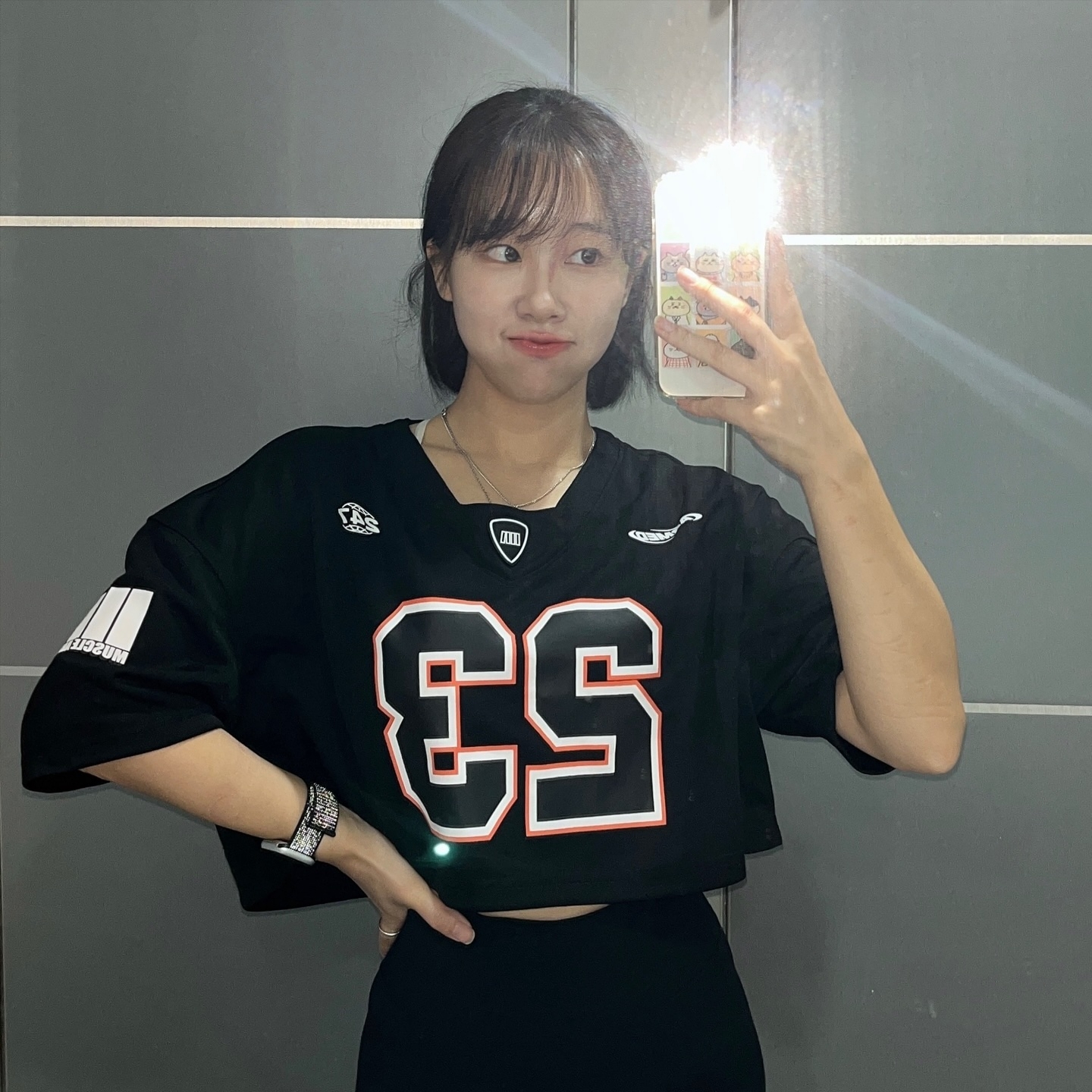 Muscle Armed님의 스타일